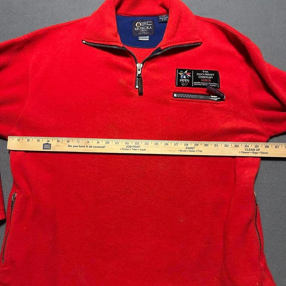 Men's Red Jacket - Picture 6 of 8
